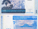 Lot 11 bancnote MADAGASCAR 2004-2017 - UNC
