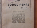 Codul Penal Carol al II-lea - Editie Oficiala 1940 / R8P2F
