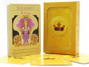 Goddess Guidance Oracle carti tarot+cadou cristal cuarz roz