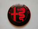 Emblema Alfa Romeo 74 mm capotă/portbagaj