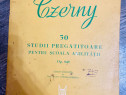 Czerny Studii pregatitoare pentru scoala agilitatii 1979