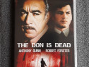 DVD - Film - Razboiul mafiei (The Don Is Dead) 1973