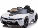 Masinuta electrica pentru copii BMW i8 12V Coupe #White