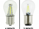 2x LED cu 1 sau 2 faze P21W sau P21/5W, cu 2 sau 4 benzi LED