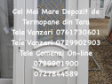 Cel mai mare depozit de termopane din tara