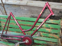 Vintage 1960 cadru bicicleta 21" Gazelle Olanda