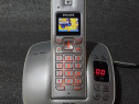Telefon fara fir PHILIPS CD535 cu robot telefonic