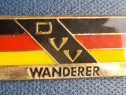C679-I-Insigna Club DVV Wanderer Drumetie si cross.