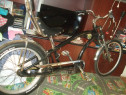 Bicicletă Chopper special comandă 3 speed