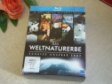 World Natural Heritage (5 Blu-Ray-uri) - Engleza / Germana
