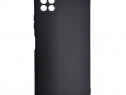 Husa telefon silicon Samsung Galaxy A22 4G a225 matte black