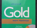 Advanced gold exam maximiser
