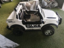 Masinuta electrica pt. 2 copii Ford Ranger 90W 12V POLICE