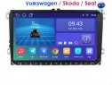 Navigatie Volkswagen / Seat / Skoda dedicată cu Android ~