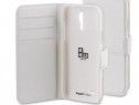 Husa Telefon Wallet Book Samsung Galaxy S4 Mini i9190 White