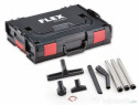 FLEX CLE 32 AS + L-BOXX set kit accesorii aspirator
