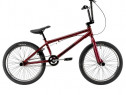 Bicicleta copii bmx jumper 2005 - 20 inch, violet - nou