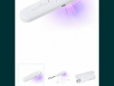 Sterilizator portabil UV STERILIFE S-1080, 5W, alb