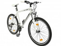 Bicicleta MTB 88 alpin cx, roti 26" cadru aluminiu 21 viteze