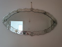Oglinda Venetiana, Oglinda din Cristal, Obiect de Colectie