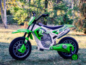 Motocicleta electrica pentru copii Kinderauto BJH022 2x 35W