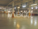 Hala de productie 1800 mp lift marfa compresoare Sibiu