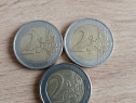 Monede de colectie. Euro. Anii 1999-2002
