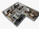 Apartament 2 camere complex nou Torontalului