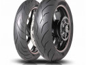 Anvelopa DUNLOP VARA 190/55 R17 75W MOTO