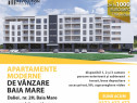 NEW! COMISION 0% - Apartamente 1, 2 si 3 camere - Daliei 2H, Baia Mare