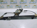 Macara geam cu motoras dreapta fata 0517184030 Fiat Doblo  [2001 - 200