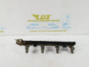 Rampa injector injectoare 1.4 1.6 benzina AUB BBZ 036133319 Seat Leon