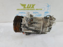 Compresor clima ac 0.9 1.2 tce h4b h5f 92600073r Renault Clio 4 [2012