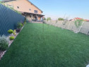 Duplex 4 camere - mobilat utilat - curte amenajata