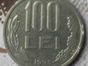 Moneda 100 lei din anul 1993