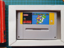 Caseta rara Super Nintendo ~Super Mario World 1992