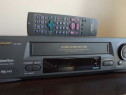SHARP video recorder -  player VHS nou
