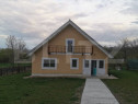 Casa individuala,110mp,cu 6500mp teren,loc.Beresti