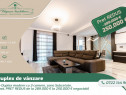 Duplex modern cu 3 camere, zona Subcetate, Arad