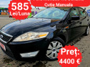 Ford Mondeo 1.6 RATE