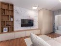 Apartament lux cu 2 camere și terasă generoasă 50 mp P...