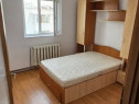 APARTAMENT 3 CAMERE, MOBILAT SI UTILAT, BLOC FARA RISC