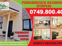 Porumbescu Residence Otopeni, vile 4 & 5 camere in Otopeni