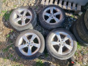 Jante 16 - 5 prezoane Skoda RAPID 2015, 205/55R16