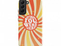 Husa telefon Wish You Were Here Tough Samsung Galaxy S22 Plus