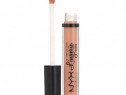 Luciu de buze, NYX, Lingerie Gloss, 05 Sable, 3.4 ml