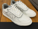 Dior B27 Low "Dior Oblique Galaxy" White/Gray marimea 44