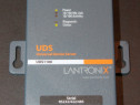 Lantronix UDS1100 convertor RS232/422/485 la Ethernet