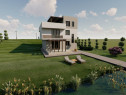 PERIS - SERENITY CONCEPT, VILA INDIVIDUALA LA LAC, 140 MP,