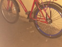 Bicicletă adulţi marca Milwaukee folosită.